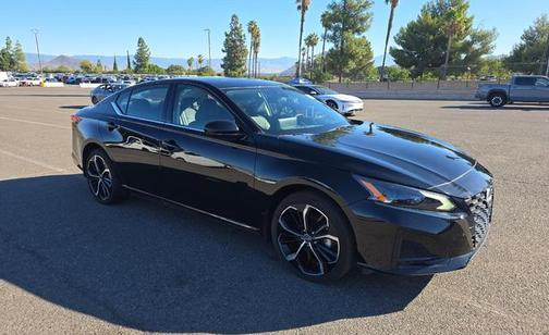 2024 Nissan Altima SR Intelligent AWD