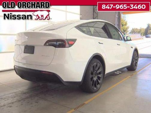 2023 Tesla Model Y Long Range Dual Motor All-Wheel Drive
