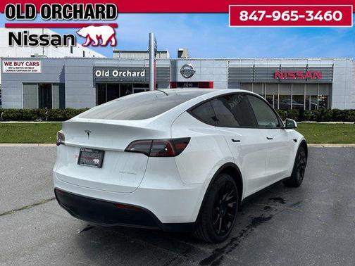 2023 Tesla Model Y Long Range Dual Motor All-Wheel Drive