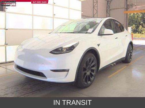 2023 Tesla Model Y Long Range Dual Motor All-Wheel Drive