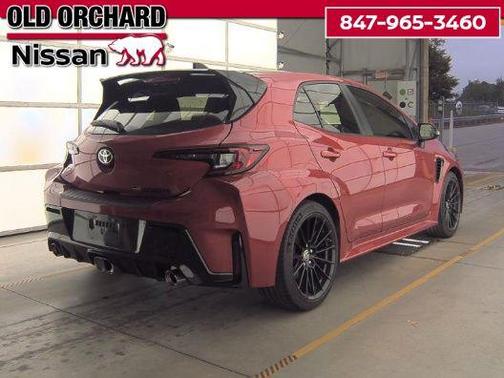 2023 Toyota GR Corolla Circuit Edition