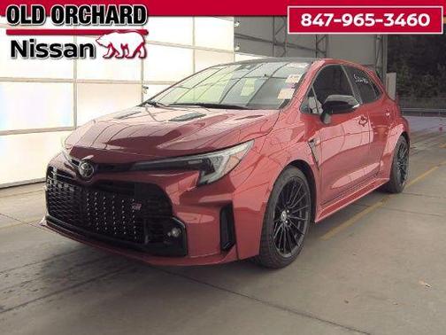 2023 Toyota GR Corolla Circuit Edition