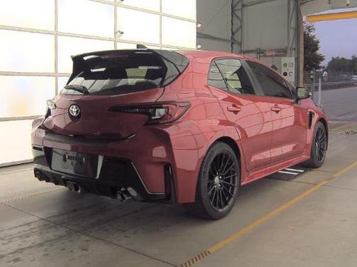 2023 Toyota GR Corolla Circuit Edition