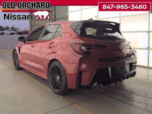 2023 Toyota GR Corolla Circuit Edition