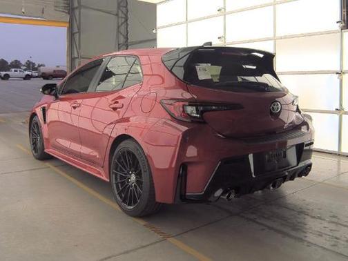 2023 Toyota GR Corolla Circuit Edition