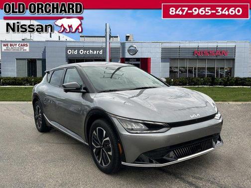 2024 Kia EV6 Wind