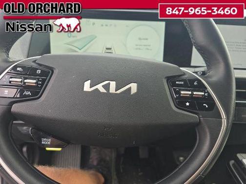 2024 Kia EV6 Wind