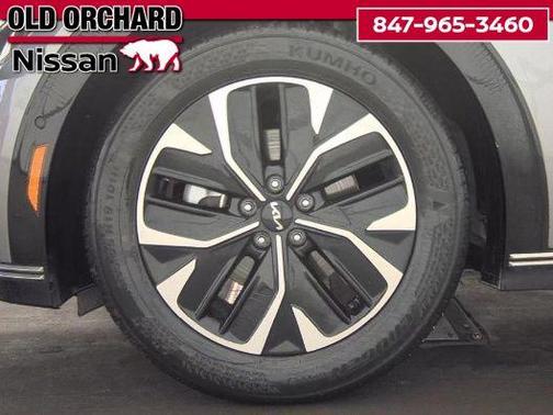 2024 Kia EV6 Wind