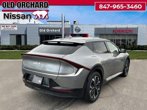 2024 Kia EV6 Wind