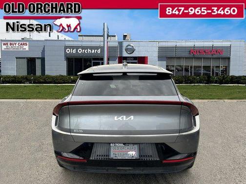 2024 Kia EV6 Wind