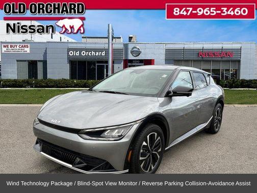 2024 Kia EV6 Wind