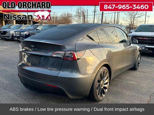 2022 Tesla Model Y Performance