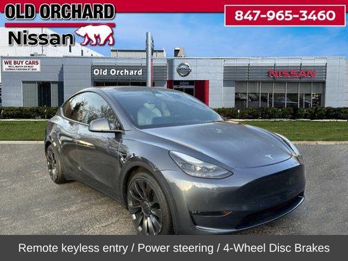 2022 Tesla Model Y Performance