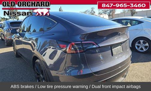 2022 Tesla Model Y Performance