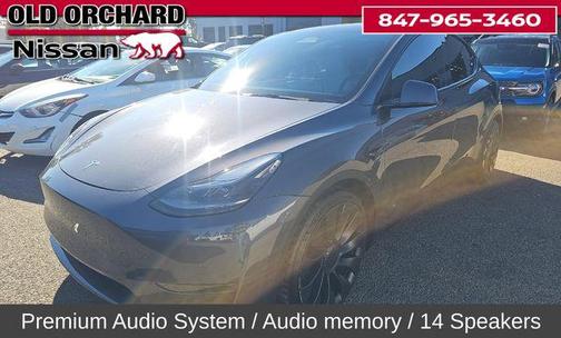 2022 Tesla Model Y Performance