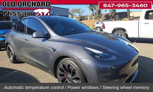 2022 Tesla Model Y Performance