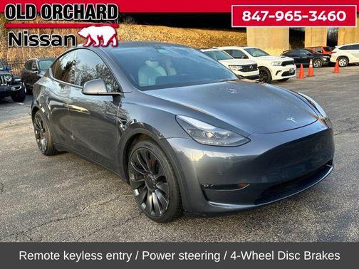 2022 Tesla Model Y Performance