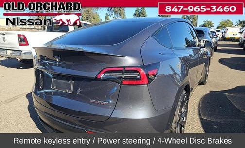 2022 Tesla Model Y Performance