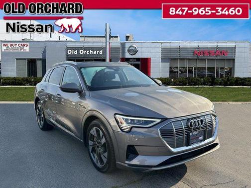 2021 Audi e-tron Premium