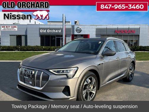 2021 Audi e-tron Premium
