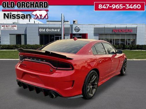 2020 Dodge Charger R/T Scat Pack