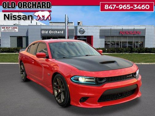 2020 Dodge Charger R/T Scat Pack