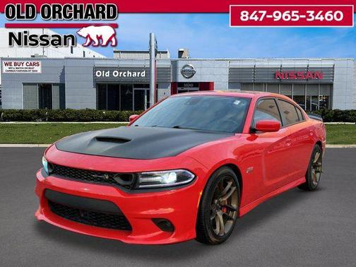 2020 Dodge Charger R/T Scat Pack