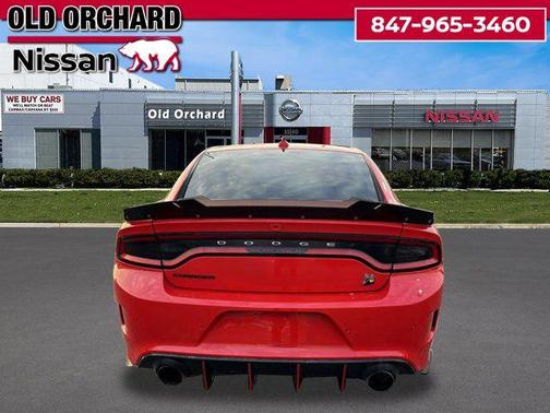 2020 Dodge Charger R/T Scat Pack