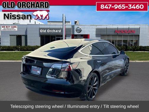 2020 Tesla Model 3 Performance