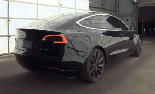 2020 Tesla Model 3 Performance