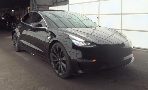 2020 Tesla Model 3 Performance