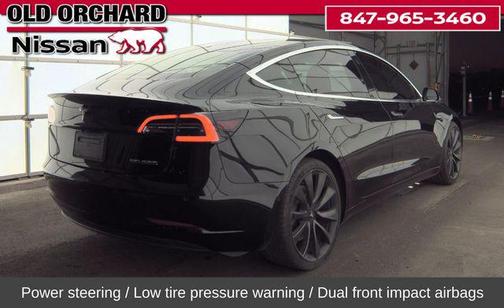 2020 Tesla Model 3 Performance