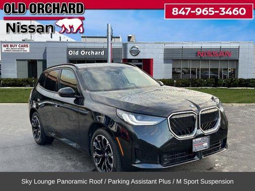 2025 BMW X3 30 xDrive