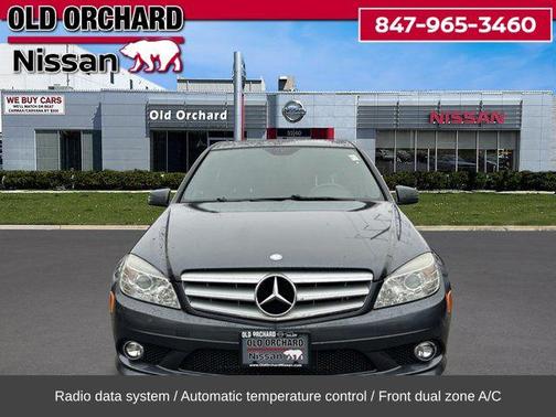 2010 Mercedes-Benz C-Class C 300