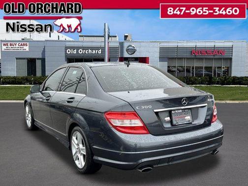 2010 Mercedes-Benz C-Class C 300