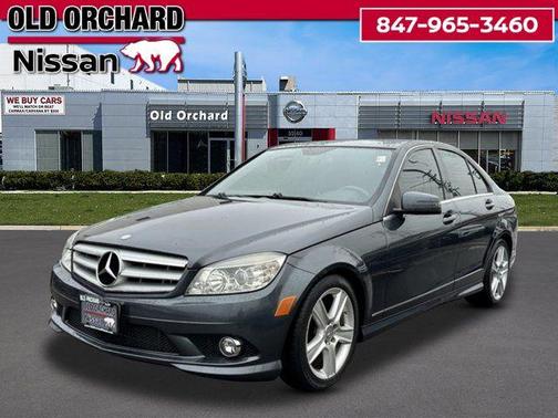 2010 Mercedes-Benz C-Class C 300