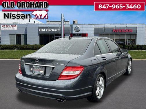 2010 Mercedes-Benz C-Class C 300