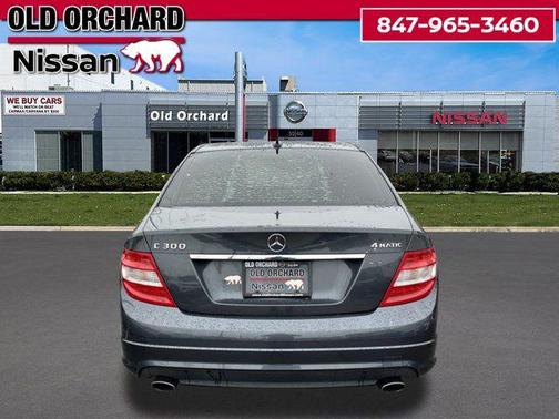 2010 Mercedes-Benz C-Class C 300