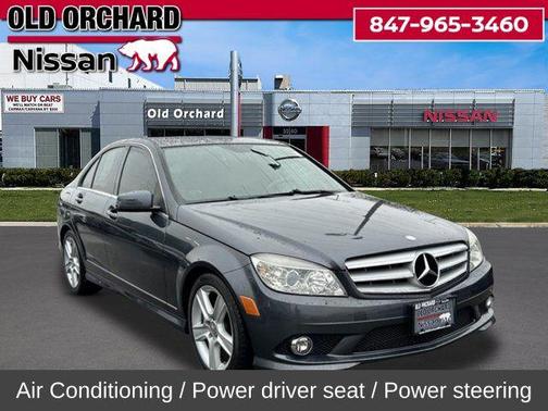 2010 Mercedes-Benz C-Class C 300