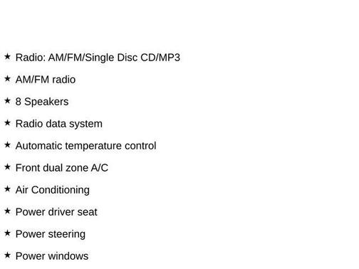 2010 Mercedes-Benz C-Class C 300