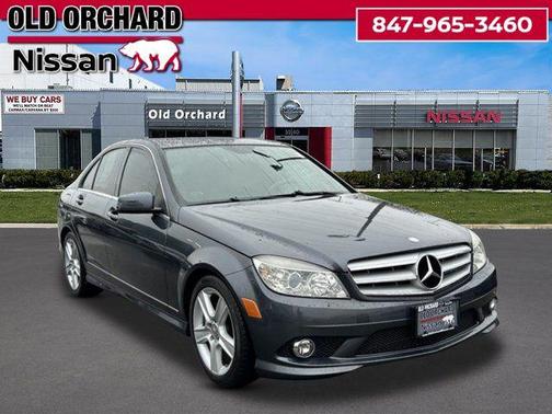 2010 Mercedes-Benz C-Class C 300