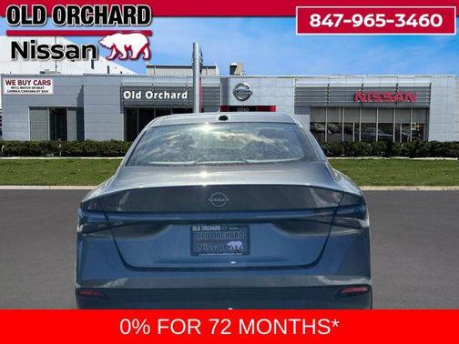 2026 Nissan Sentra SV