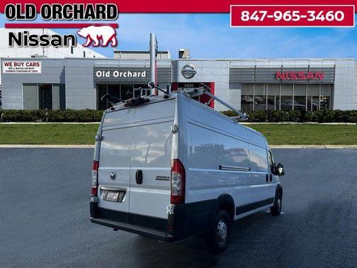 2023 RAM ProMaster 3500 High Roof