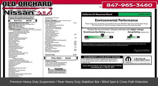 2023 RAM ProMaster 3500 High Roof