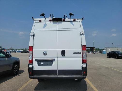 2023 RAM ProMaster 3500 High Roof
