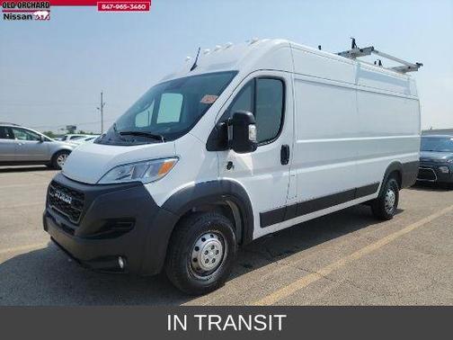 2023 RAM ProMaster 3500 High Roof