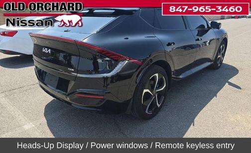 2024 Kia EV6 GT-Line