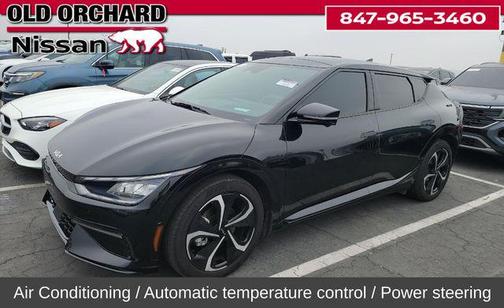 2024 Kia EV6 GT-Line