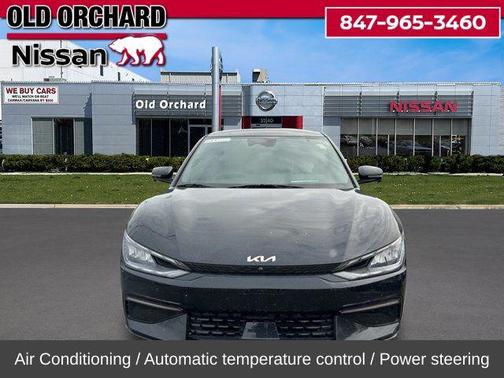 2024 Kia EV6 GT-Line