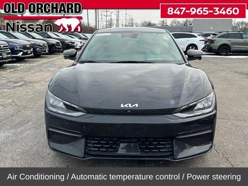 2024 Kia EV6 GT-Line